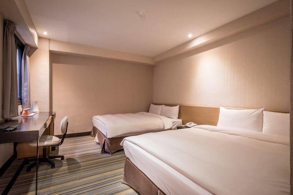 Country Garden Hotel Цзяї Екстер'єр фото